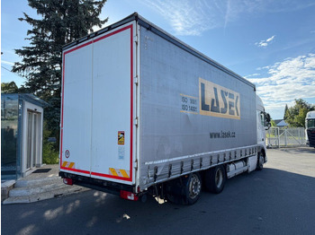 Plane LKW DAF XF440 EURO 6 6x2: das Bild 4