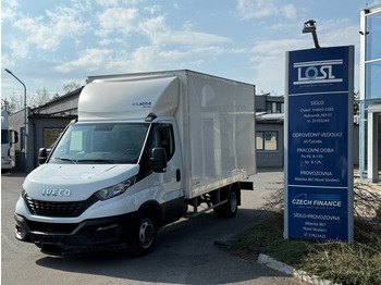 IVECO Daily 35c16 Koffer Transporter