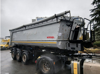 KÖGEL SKM24 Kipper Auflieger