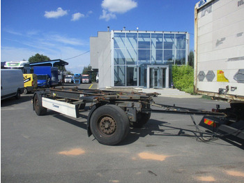 KRONE Container/ Wechselfahrgestell Anhänger