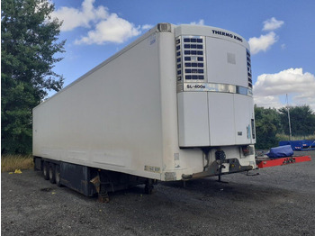 LAMBERET LVF Koffer Auflieger