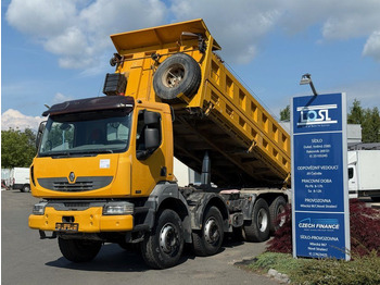 RENAULT Kerax 420 Kipper