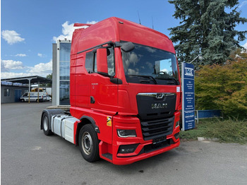 Sattelzugmaschine MAN TGX18.510 EURO 6 Retarder: das Bild 2