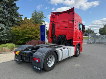 Sattelzugmaschine MAN TGX18.510 EURO 6 Retarder: das Bild 4