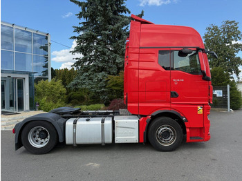 Sattelzugmaschine MAN TGX18.510 EURO 6 Retarder: das Bild 3