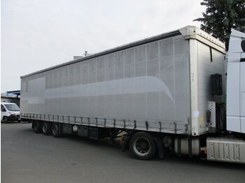 Planenauflieger Schmitz Cargobull SCS24 MEGA/lowdeck: das Bild 1