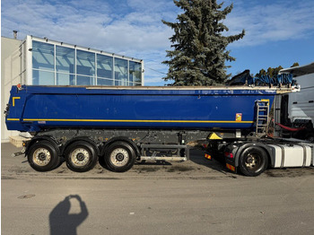 Kipper Auflieger Schmitz Cargobull SKI24 30m3: das Bild 2