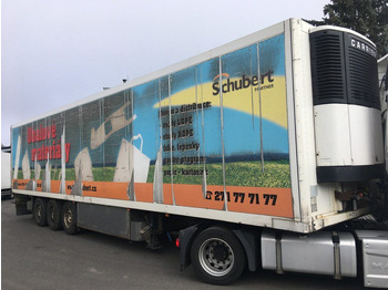 SCHMITZ SKO Koffer Auflieger