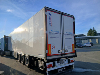 Koffer Auflieger Schmitz Cargobull SKO24 Thermo King SLXe300: das Bild 4