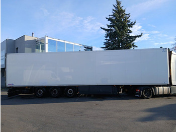 Koffer Auflieger Schmitz Cargobull SKO24 Thermo King SLXe300: das Bild 2