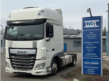 DAF XF 460 Sattelzugmaschine