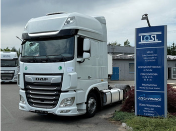 DAF XF 480 Sattelzugmaschine