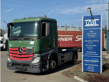 MERCEDES-BENZ Actros 1843 Sattelzugmaschine