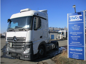 MERCEDES-BENZ Actros 1845 Sattelzugmaschine