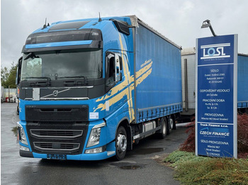 VOLVO FH 500 Plane LKW