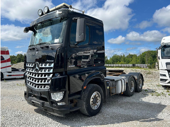 MERCEDES-BENZ Arocs Sattelzugmaschine