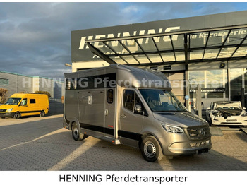 MERCEDES-BENZ Sprinter Tiertransporter LKW