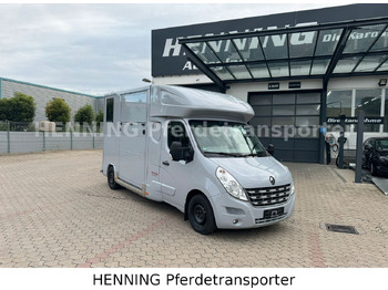 RENAULT Master Tiertransporter LKW