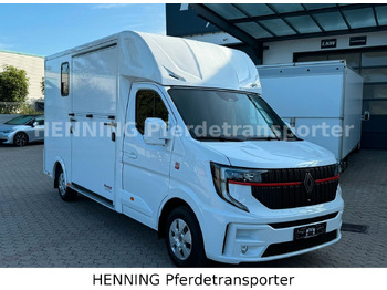 Tiertransporter LKW Renault Master 3 - Sitzer *NEUES MODELL*: das Bild 4
