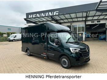 RENAULT Master Pferdetransporter