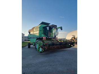 DEUTZ Erntemaschine