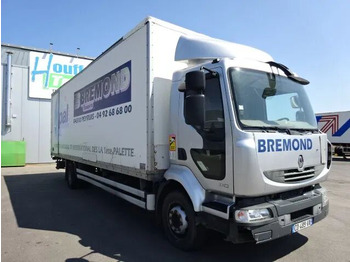 RENAULT Midlum 270 Koffer LKW