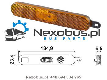 NEOPLAN Lichter/ Leuchten