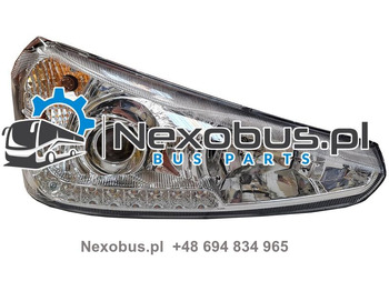 SCANIA Irizar Hauptscheinwerfer