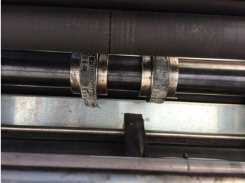 Druckmaschine Ernst Nagel/Morgana Numnak S Numbering Machine: das Bild 3