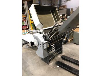 HEIDELBERG Falzmaschine