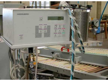 HEIDELBERG Falzmaschine