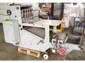 HEIDELBERG Falzmaschine