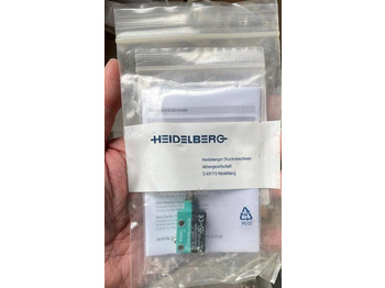 HEIDELBERG Falzmaschine