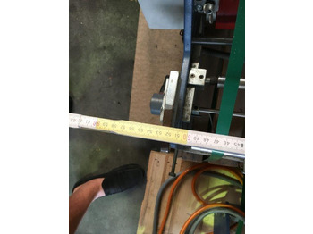 Falzmaschine Herzog & Heymann Model 177 small format hanging standing arch display: das Bild 4