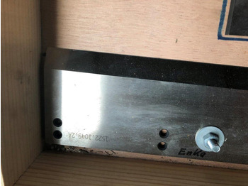 Papierschneidemaschine Knife set three-knife trimmer Muller Martini 890: das Bild 3