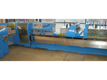 Druckmaschine Muller Martini Presto Saddle Stitcher: das Bild 2 Druckmaschine Muller Martini Presto Saddle Stitcher: das Bild 2