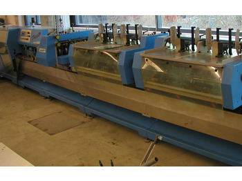 Druckmaschine Muller Martini Presto Saddle Stitcher: das Bild 3 Druckmaschine Muller Martini Presto Saddle Stitcher: das Bild 3