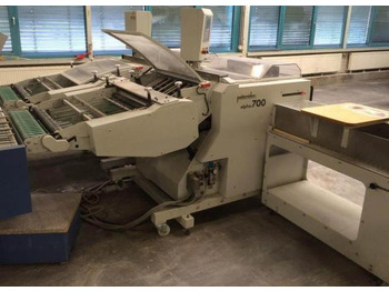 PALAMIDES Falzmaschine