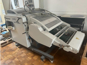 PALAMIDES Falzmaschine