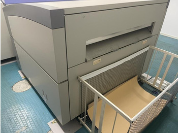 Druckmaschine Plate storage cassette plate loader Dainippon Screen SAL 8800 II: das Bild 3