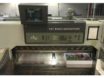 POLAR Papierschneidemaschine