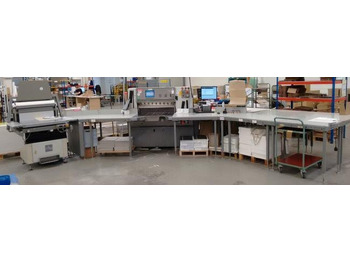 POLAR Papierschneidemaschine