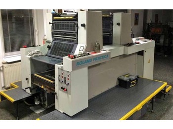 Offsetdruckmaschine
