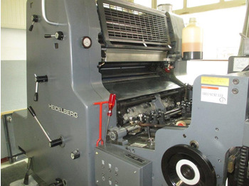 HEIDELBERG Offsetdruckmaschine