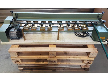 Bindemaschine