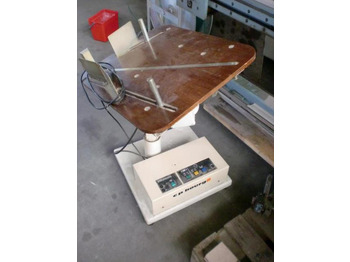 Druckmaschine c. p. Bourg modules gathering machine: das Bild 5