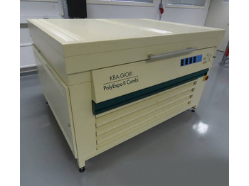 GLUNZ & JENSEN Druckmaschine