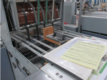 Falzmaschine pocket folding machine Stahl TC 78-6-4-4-FCC and SBP 66.2: das Bild 3