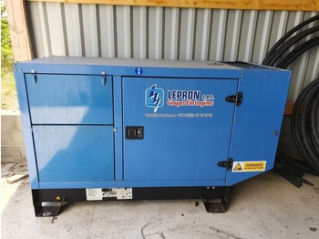 SDMO Stromgenerator