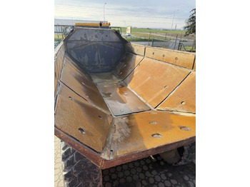 Knickgelenkter Dumper Bell B25D: das Bild 2